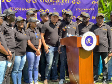 MEET THE STRUGGLERS AS ODM MEMBERS LAUNCH PLATFORM TO WOO THE YOUTHS