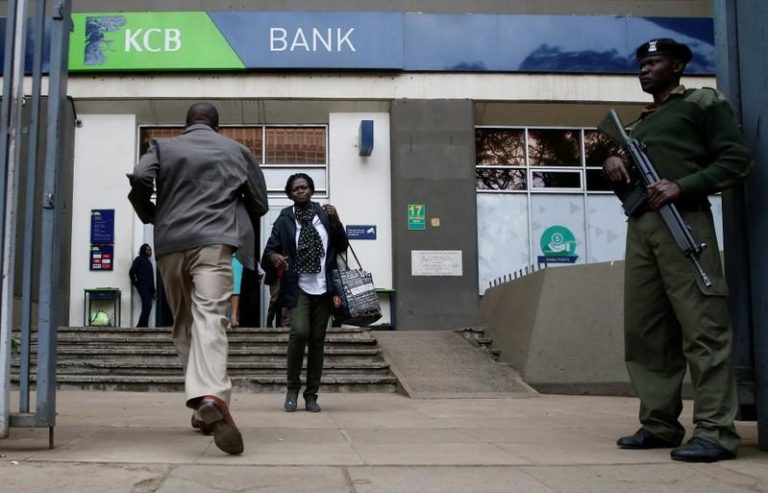 HACKERS NEARLY STOLE SH2 BILLION, KCB REVEALS