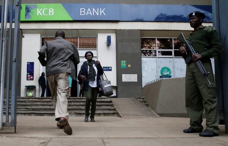 HACKERS NEARLY STOLE SH2 BILLION, KCB REVEALS