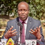 NAKURU GERVANOR KINYANJUI MYSTRIOUS MESSAGE TO WAIGURURU AFTER UDA MOVE