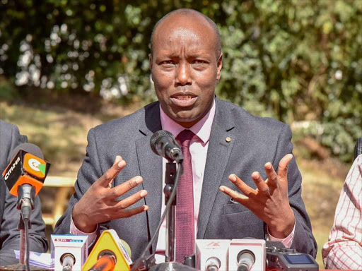 NAKURU GERVANOR KINYANJUI MYSTRIOUS MESSAGE TO WAIGURURU AFTER UDA MOVE