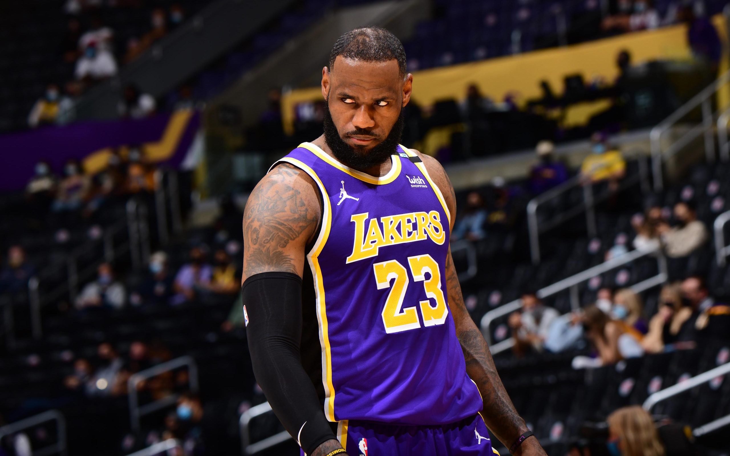 SQUID GAME DIRECTOR SLAMS LEBRON JAMES OVER COMMENT ABOUT SHOW’S ENDING