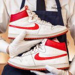 MICHAEL JORDAN’S TRAINERS SELL FOR RECORD $1.47M AT AUCTION