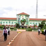 MOI UNIVERSITY CLOSED
