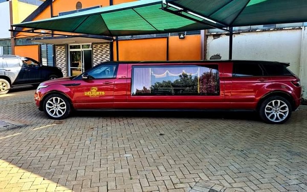ORIO ROGO MANDULI’S BODY FERRIED IN KSH20 MILLION RANGE ROVER LIMO\
