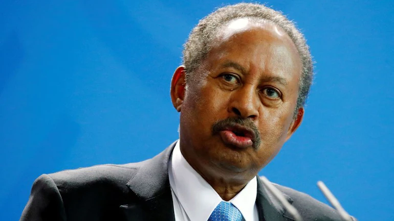 MILITARY FORCE STORMS SUDANS’S  PRIME MINISTER’S HOUSE- PUT UNDER HOUSE ARREST