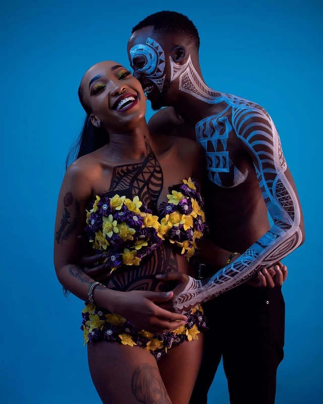 XTIAN DELA AND FATMA BANJ WELCOMES THEIR FIRST BORN CHILD