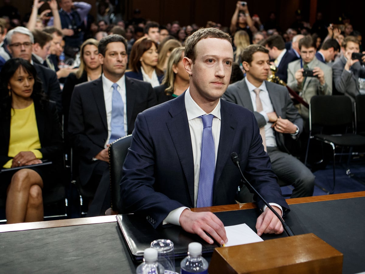 FACEBOOK’S HISTORY IS LITTERED WITH SCANDALS