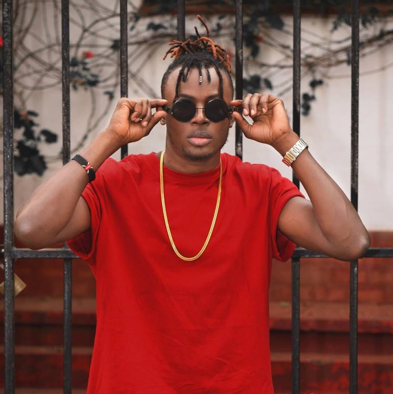 SINGER ARROW BWOY IN MOURNING