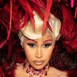 CARDI B SHARES FORMER PRESIDENT MWAI KIBAK’S VIDEO & KENYANS CANT KEEP CALM