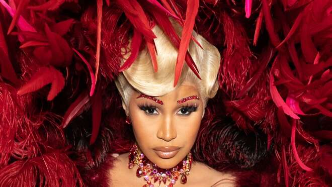 CARDI B SHARES FORMER PRESIDENT MWAI KIBAK’S VIDEO & KENYANS CANT KEEP CALM