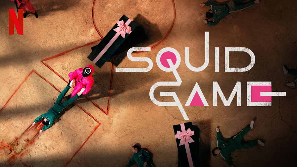 SQUID GAME HELPS NETFLIX SUBSCRIPTIONS BACK