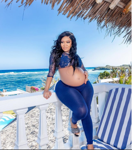 VERA SIDIKA ANNOUNCES BIRTH OF DAUGHTER ASIA BROWN: LUXERY SUITE, CS AND A FACE BEAT