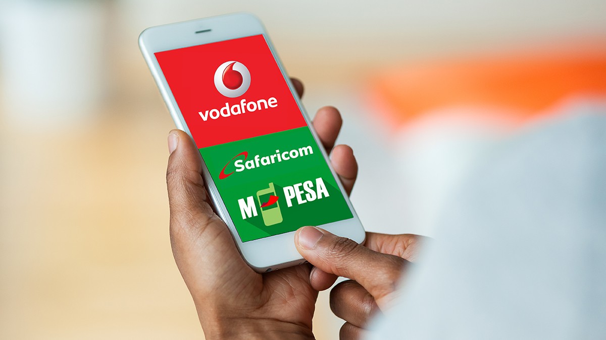 M-PESA DISPLACES PHONE CALLS AS SAFARICOM’S BIGGEST REVENUE EARNER