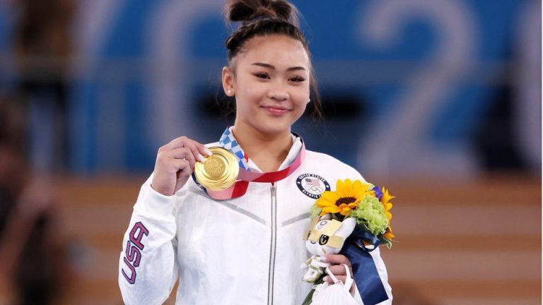 US OLYMPIAN SUNISA LEE ‘PEPPER SPRAYED IN RACIST ATTACKS’