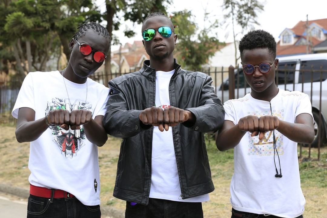 MBOGI GENJE GROUP JOINS AN ICON RADIO