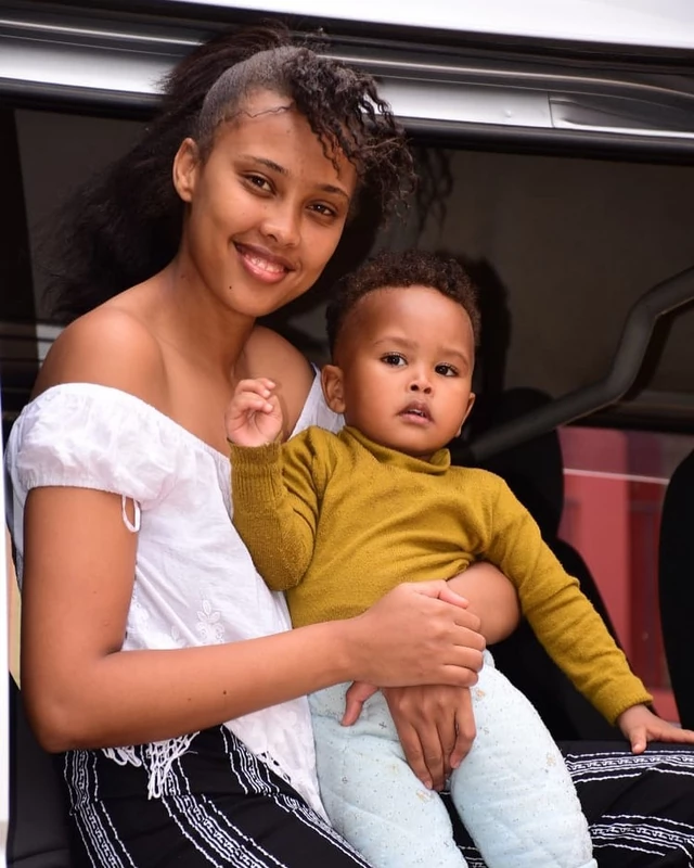 SHANIQWA’S BABY MAMA- HE USED TO BEAT ME UP LIKE NONSENSE