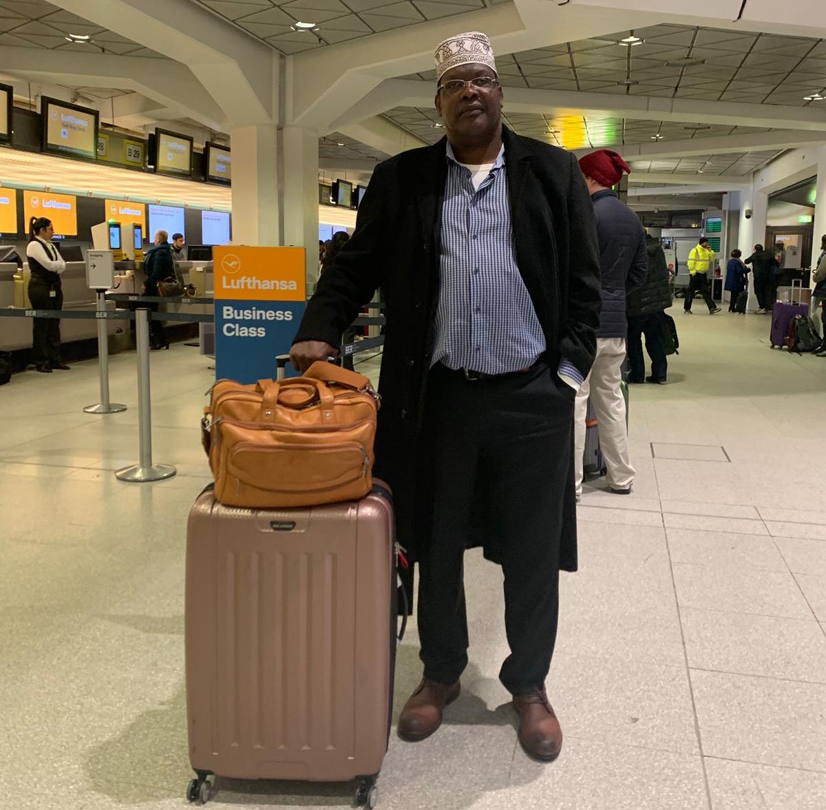 MIGUNA MIGUNA’S MESSAGE TO KENYANS AHEAD OF HIS HOMECOMING