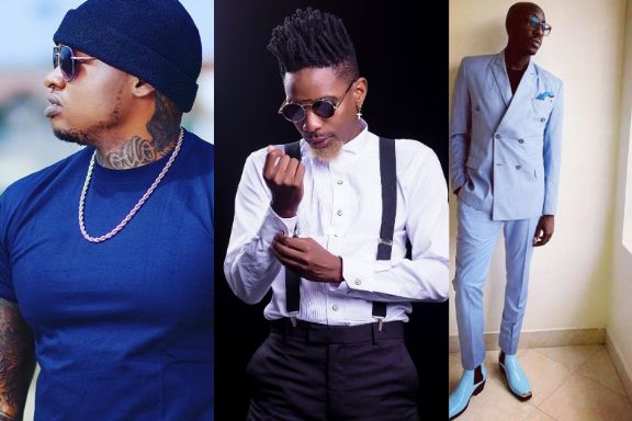 ERIC OMONDI VS KENYAN MUSICIANS
