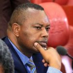 DCI KINOTI SENTENCED TO KAMITI MAXIMUM PRISON