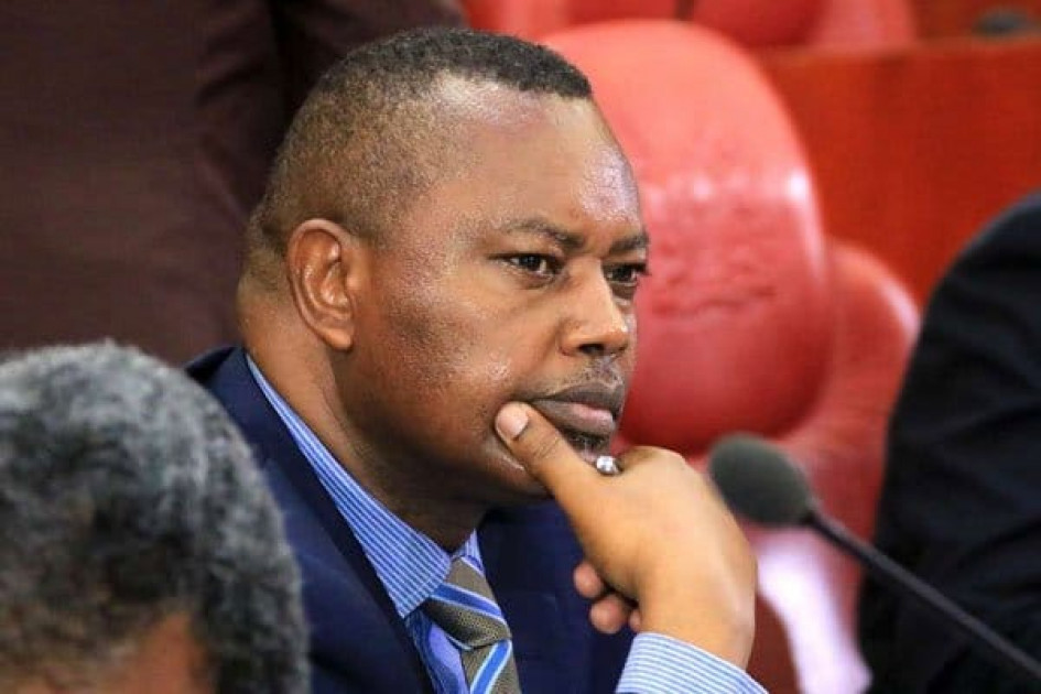 DCI KINOTI SENTENCED TO KAMITI MAXIMUM PRISON