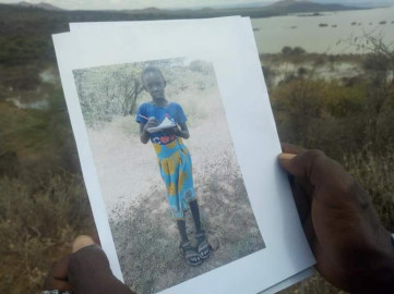 13 YEAR OLD GIRL ATTACKED BY CROCODILE STILL MISSING- FAMILY MAY HAVE TO WAIT FOR 7 YEARS