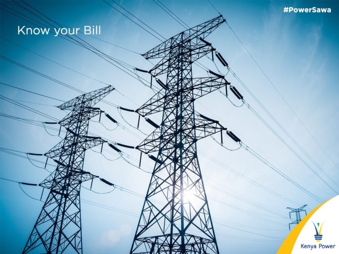KENYA POWER SUSPENDS 59 PROCUREMENT HEADS