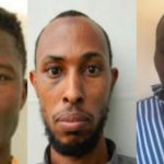 THREE TERROR SUSPECS ESCAPE FROM KAMITI PRISON