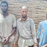 THREE TERROR SUSPECTS WHO ESCAPED FROM KAMITI PRISON ARRESTED