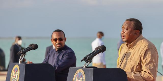 UHURU KENYATTA ISSUES STATEMENT AFTER ETHIOPIAN CRISIS ESCALATES TO STATE EMERGENY