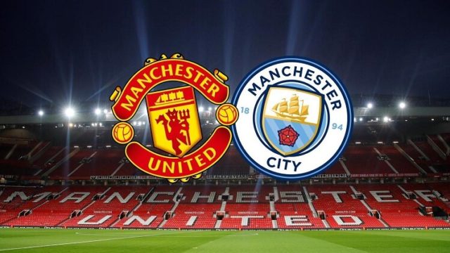 Manchester united vs Manchester city live Stream