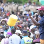 RUTO’S CAMPAIGN TRAIL HEADS TO KITUI COUNTY