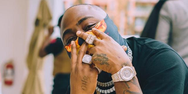 DAVIDO-‘I’LL MAKE SURE NOBODY STEALS MONEY DONATED TO THE ORPHANAGE’S
