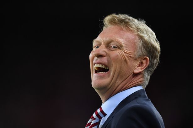 ASTON VILLA SACK SMITH AS WESTHAM END LIVERPOOL’S  UNBEATEN RACE