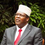 MIGUNA MIGUNA BLOCKED FROM COMING BACK TO KENYA