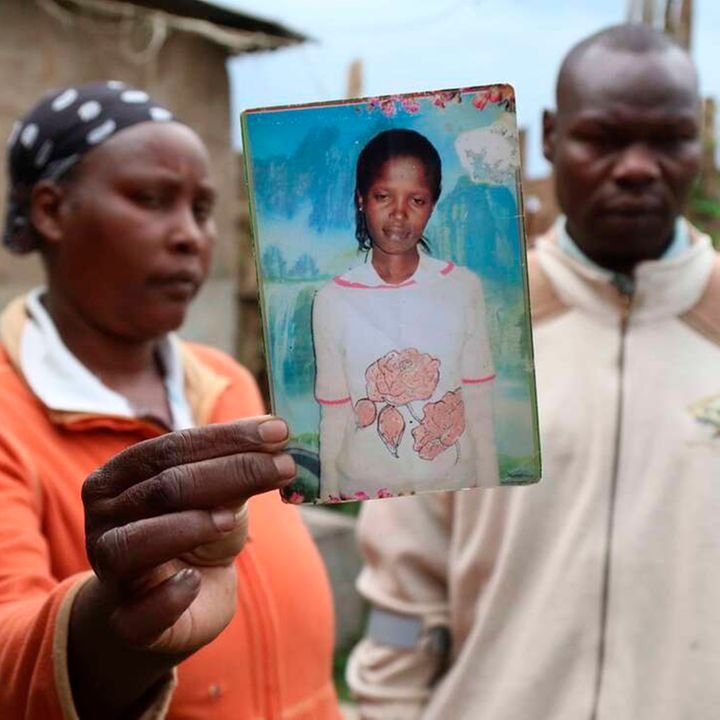 BRITISH SOLDIERS BEHIND AGNES WANJIRU’S MURDER TO BE EXTRADITED TO KENYA- SAYS UK GOVERNMENT