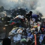TRADERS URGE PROBE AFTER PROPERTY WORTH MILLIONS DESTROYED IN DAWN FIRE AT GIKOMBA MARKET