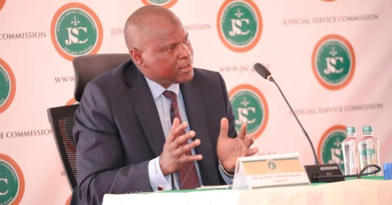 SONKO IS OUT TO SEEK REVENGE- JUDGE CHITEMBWE