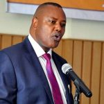HIGH COURT DECLINES TO SUSPEND DCI KINOTI’S PRISON SENTENCE
