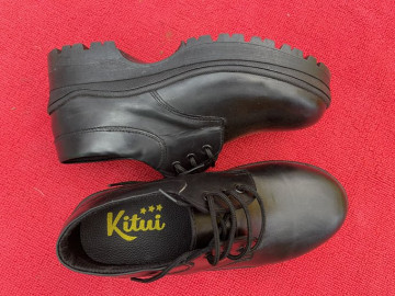 KITUI COUNTY UNVEILS SCHOOL SHOES MADE LOCALLY