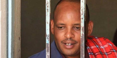 FORMER MP LEMPURKEL JAILED FOR ONE YEAR FOR SLAPPING, KICKING LEGISLATOR SARAH KORERE