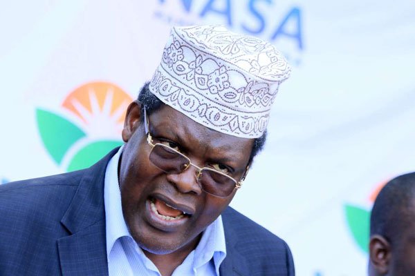 COURT DECLINES TO UPLIFT RED ALERTS, BLOCKING MIGUNA MIGUNA BACK TO KENYA