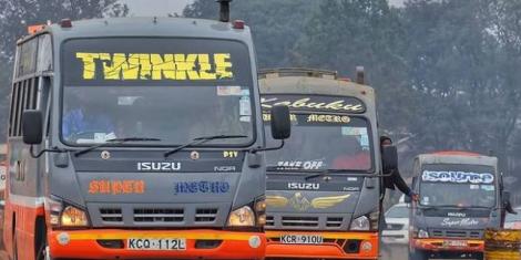 SUPER METRO TO OFFER KENYANS FREE RIDE ON ALL ROUTES AS FROM NEXT WEEK