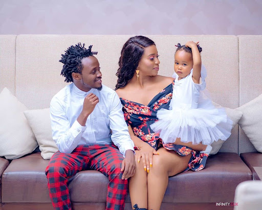 DIANA MARUA SUPRISED- GIFT WORTH SH300,000 WITH BAHATI’S MALE FRIEND