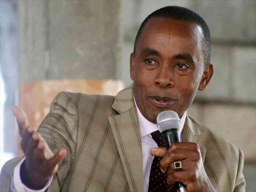 SENETOR WAMATANGI- RAILA’S 6K- A – MONTH STIPEND PROMISE TO THE POOR ALMOST IMPOSSIBLE
