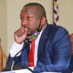 LSK CALLS FOR INVESTIGATION INTO VEDIO LEAKED BY FORMER GOVERNOR MIKE SONKO
