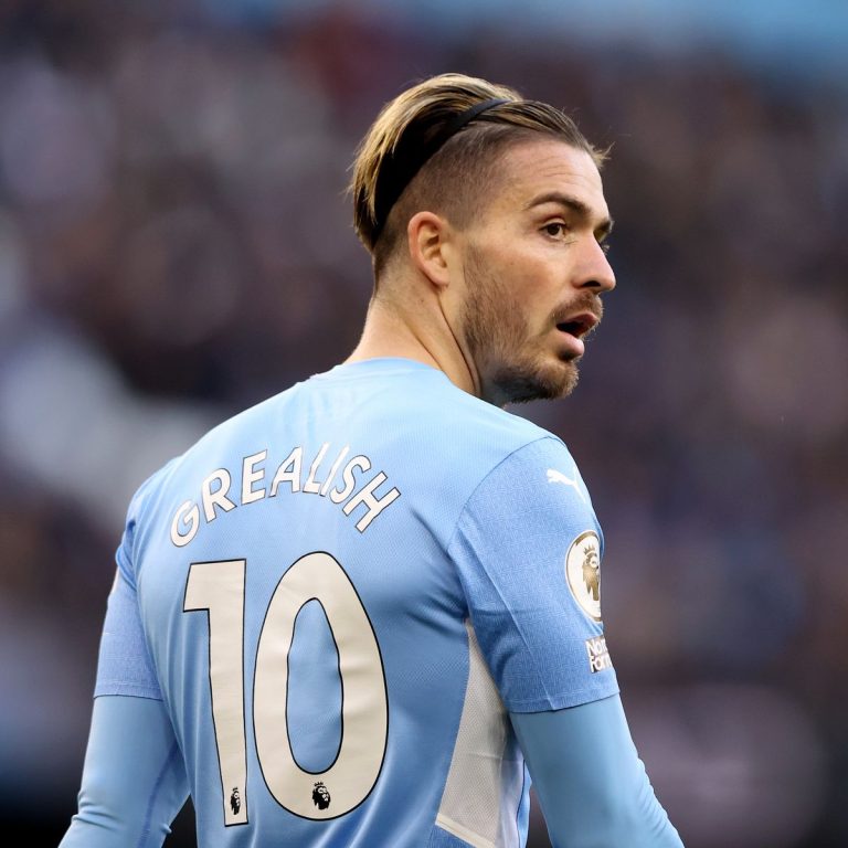 GERRARD HOPES GREALISH GETS WARM WELCOME ON VILLA RETURN