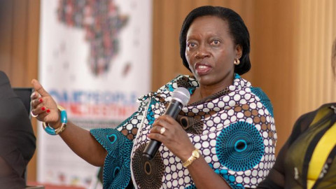 I DO NOT KNOW ABOUT TOMORROW- MARTHER KARUA ON BEING A PRESIDENTIAL RUNNING MATE