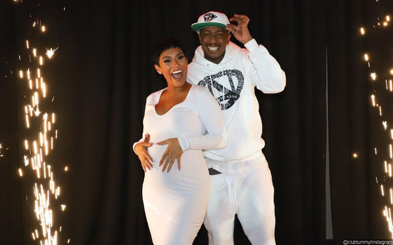 NICK CANNON REPORTEDLY EXPECTING 8TH CHILD
