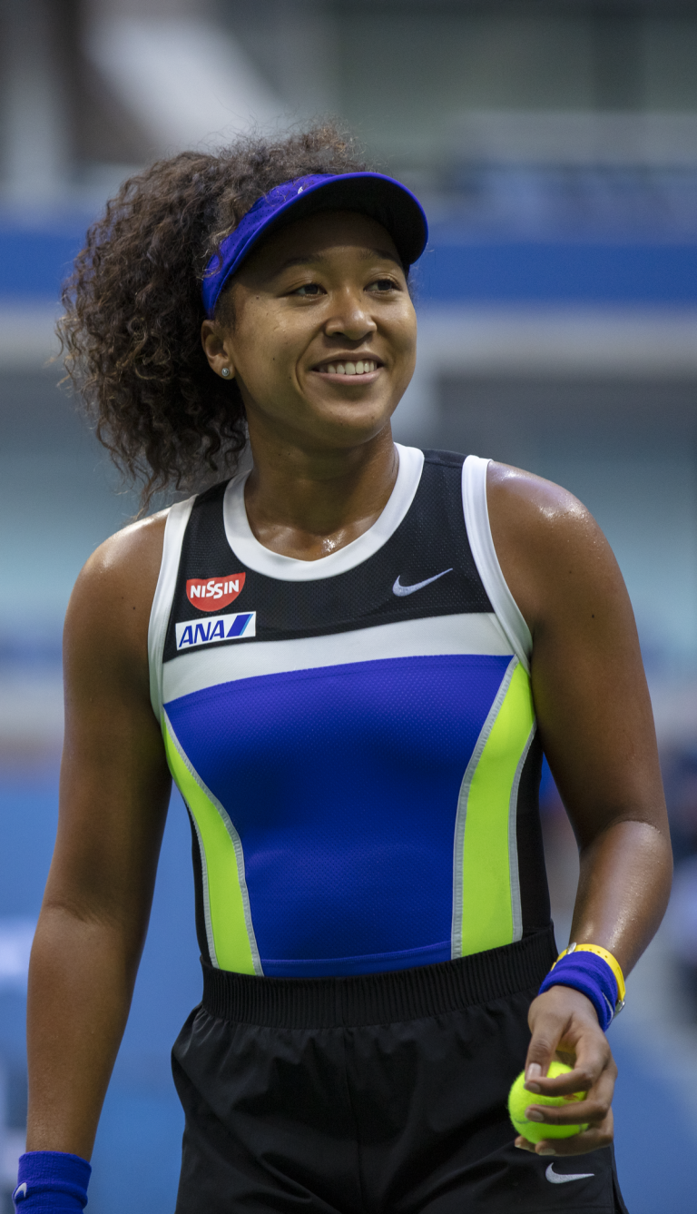 OSAKA TOPS FORBES LIST OF HIGHEST- EARNINGS FEMALE ATHLETE